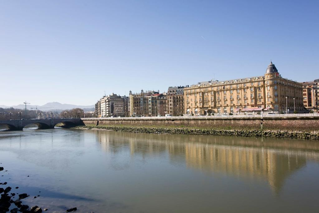 Appartement Apartamento Kursaal Saint-Sébastien