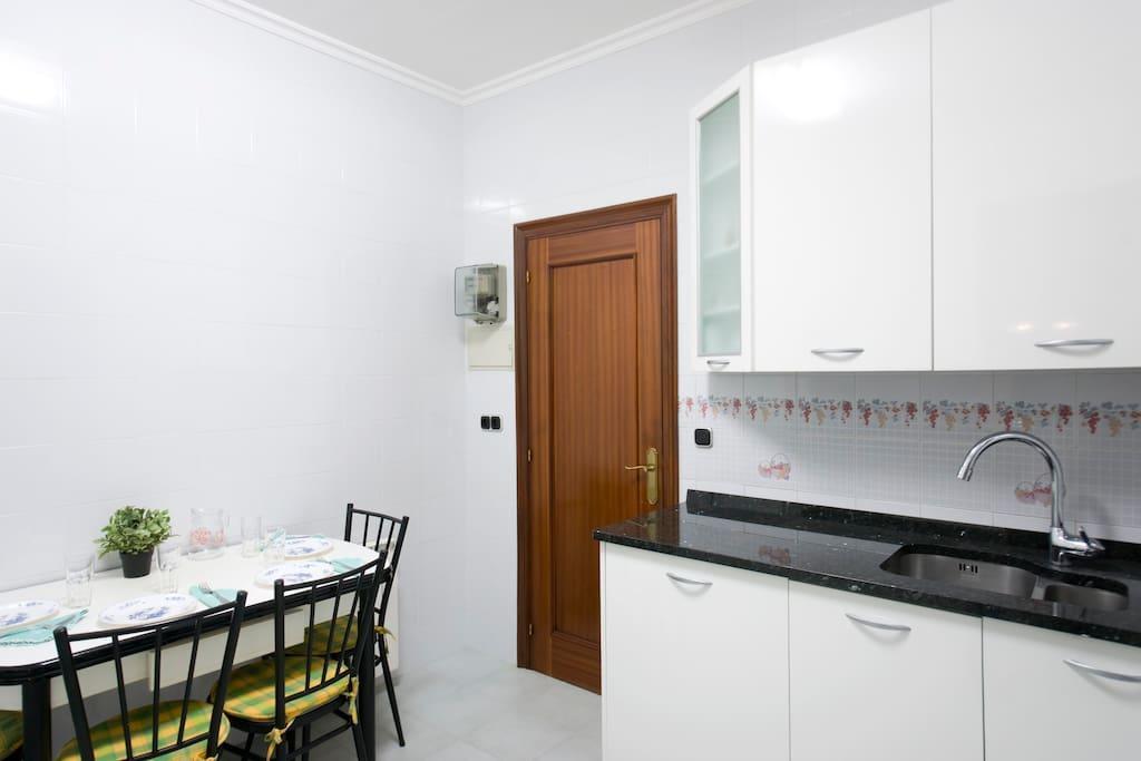 Appartement Apartamento Kursaal Saint-Sébastien