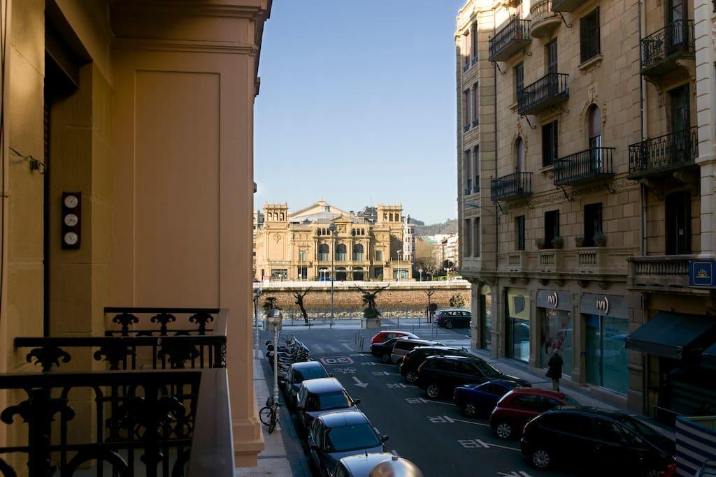 Appartement Apartamento Kursaal *