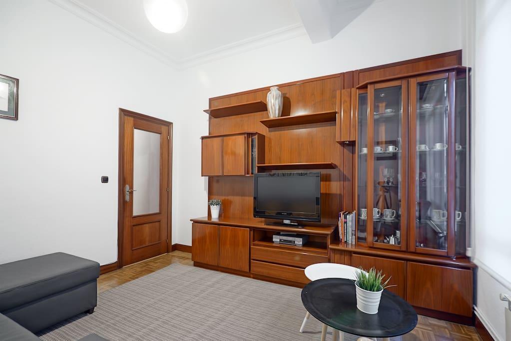 Apartamento Kursaal Appartement *