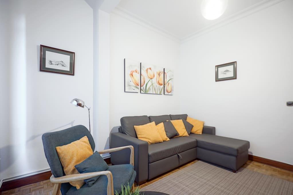 Appartement Apartamento Kursaal